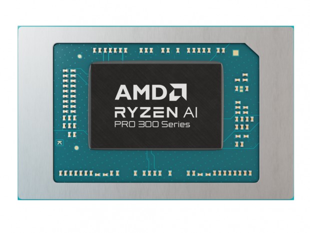 最大55TOPSのNPUを搭載したビジネス向けモバイルCPU、AMD「Ryzen AI PRO 300」シリーズ