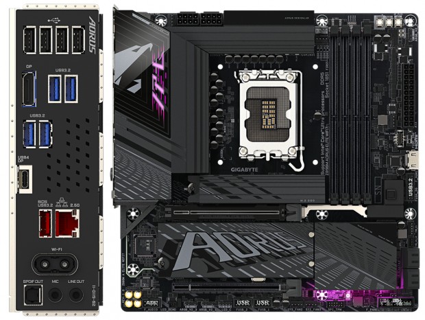 Z890M AORUS ELITE WIFI7