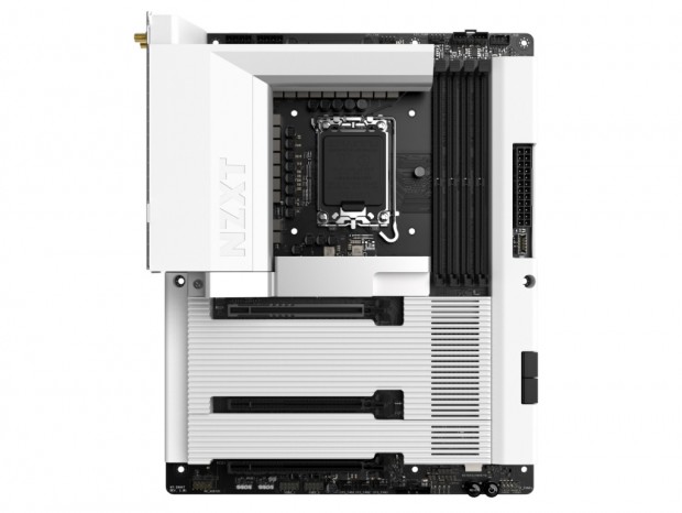 NZXT、フルカバーデザインのIntel Z890マザーボード「N7 Z890」国内
