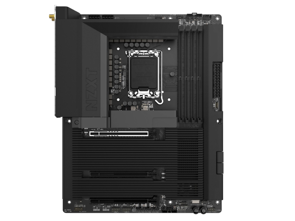 【新品未開封】 NZXT N7 Z790 ATXマザーボード NZXT N7 Z790 Black ATXマザーボード ブラック [Intel Z790