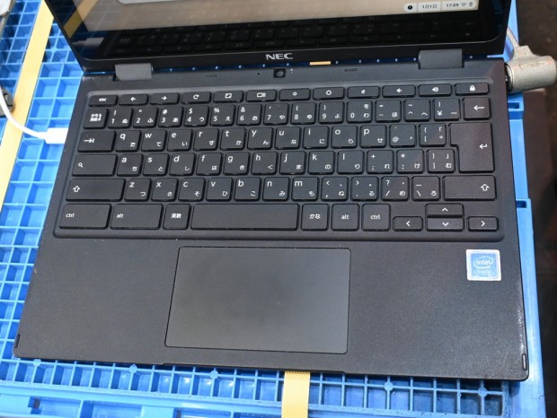 お買い得中古品情報) NEC「Chromebook Y2(PC-YAE11X21A4J2)」が税込4,000円で販売中 - エルミタージュ秋葉原 お買い得中古品情報) NEC「Chromebook Y2(PC-YAE11X21A4J2)」が税込4,000円で販売中 - エルミタージュ秋葉原