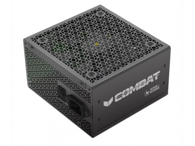 銅シャフトの高耐久120mm FDBファンを採用するATX3.1電源、Super