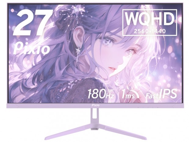 PX278 Wave Pastel Purple