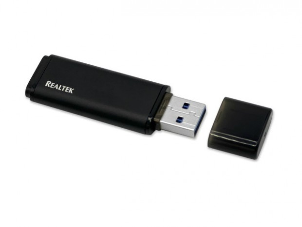 USBメモリのようなスティック型ポータブルSSD、Realtek「RTKPD