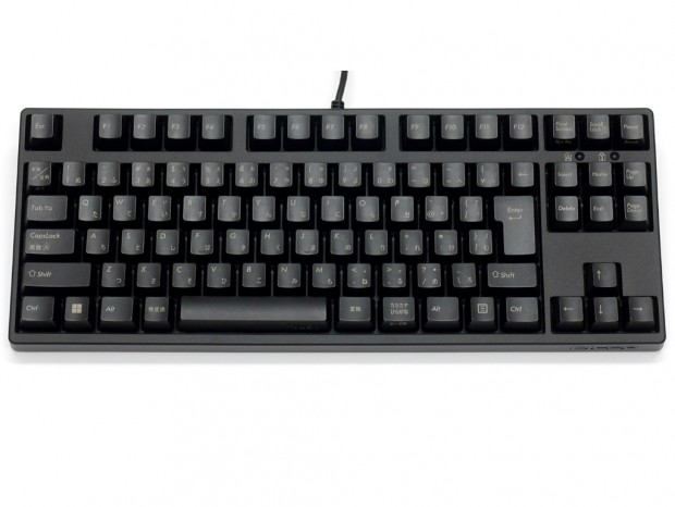 ダイヤテック、静電気耐性を強化したメカニカルキーボード「DFK-ESD