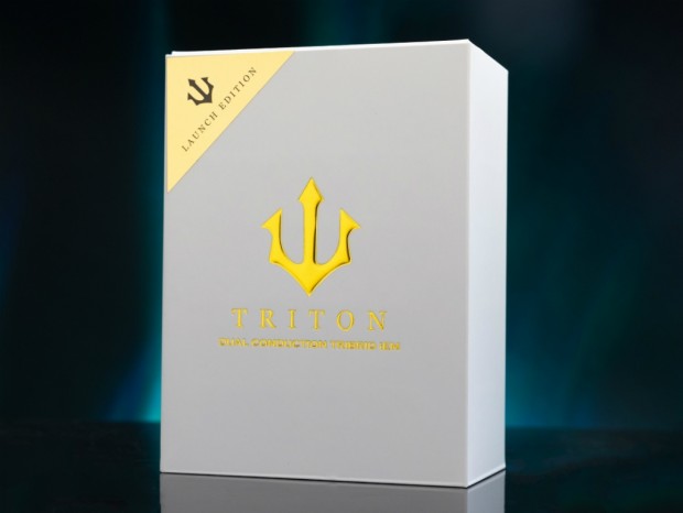 Empire Ears、10周年を記念した限定ユニバーサルIEM「TRITON Launch