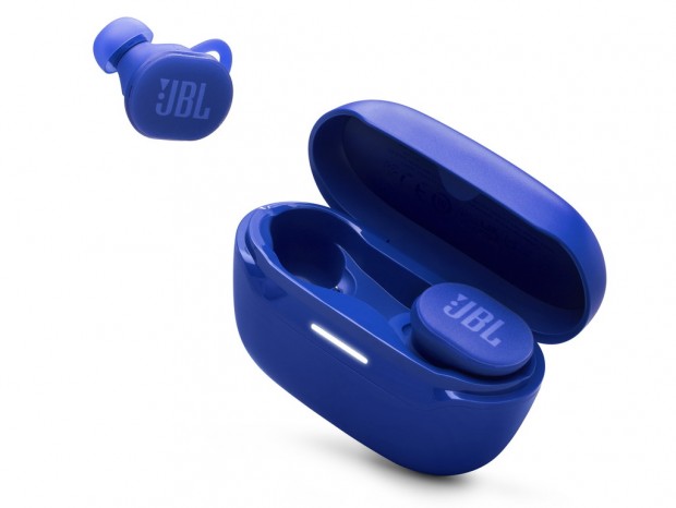 JBL、激しい運動でも外れないスポーツ特化のワイヤレスイヤホン