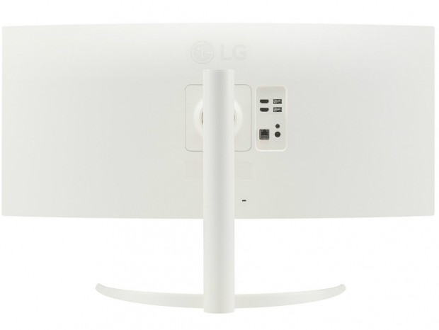 白い！超美品】LG ウルトラワイドモニター 美品・保証書あり！LG 34