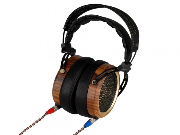 天然無垢材とプラナーマグネティックドライバー採用のオープン型ヘッドホン、SENDY AUDIO「Peacock」など2種