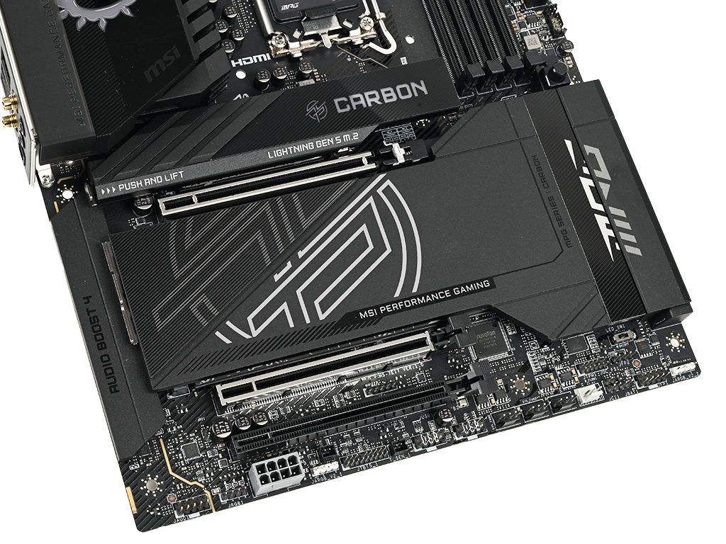 堅牢電源を備え高速インターフェイスもズラリ、MSIの人気