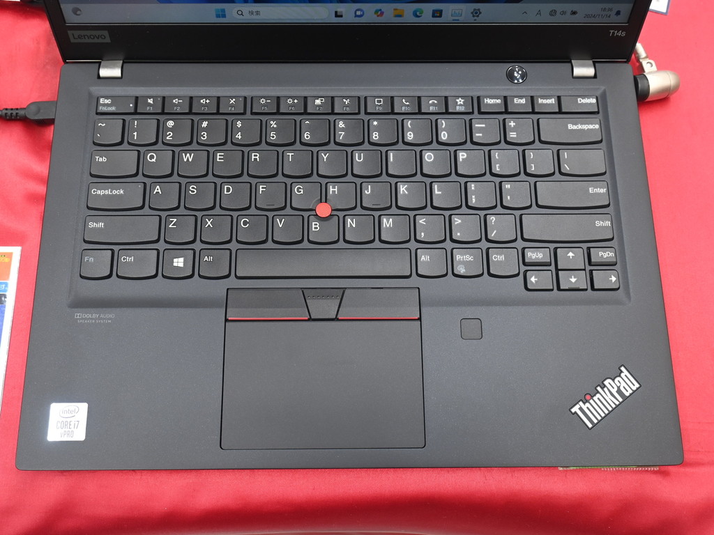 中古パソコン タブレット タッチ10.1型 レノボ ThinkPad 10 20E4A01BJP