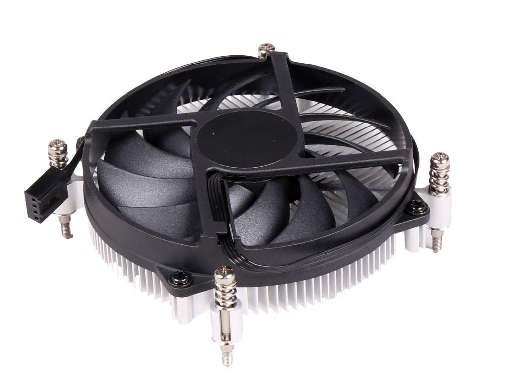 SFX 650W 電源ユニット ITXケース ロープロファイル CPUクーラー ASCII.jp：独DAN Cases製Mini-ITXケース用のロープロCPUクーラー