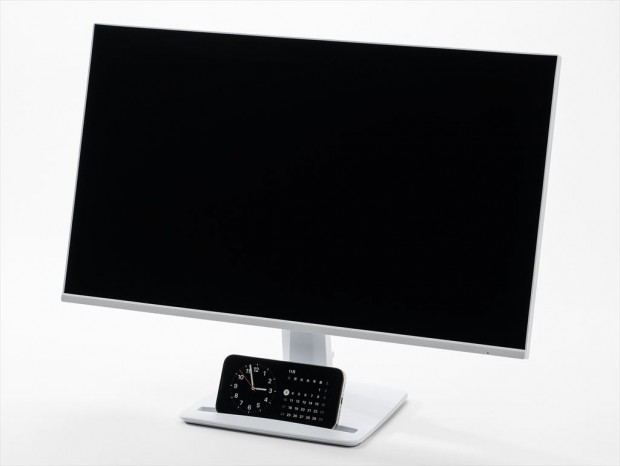 1万円台で買える圧倒的コスパのホワイト液晶ディスプレイ、MSI「PRO