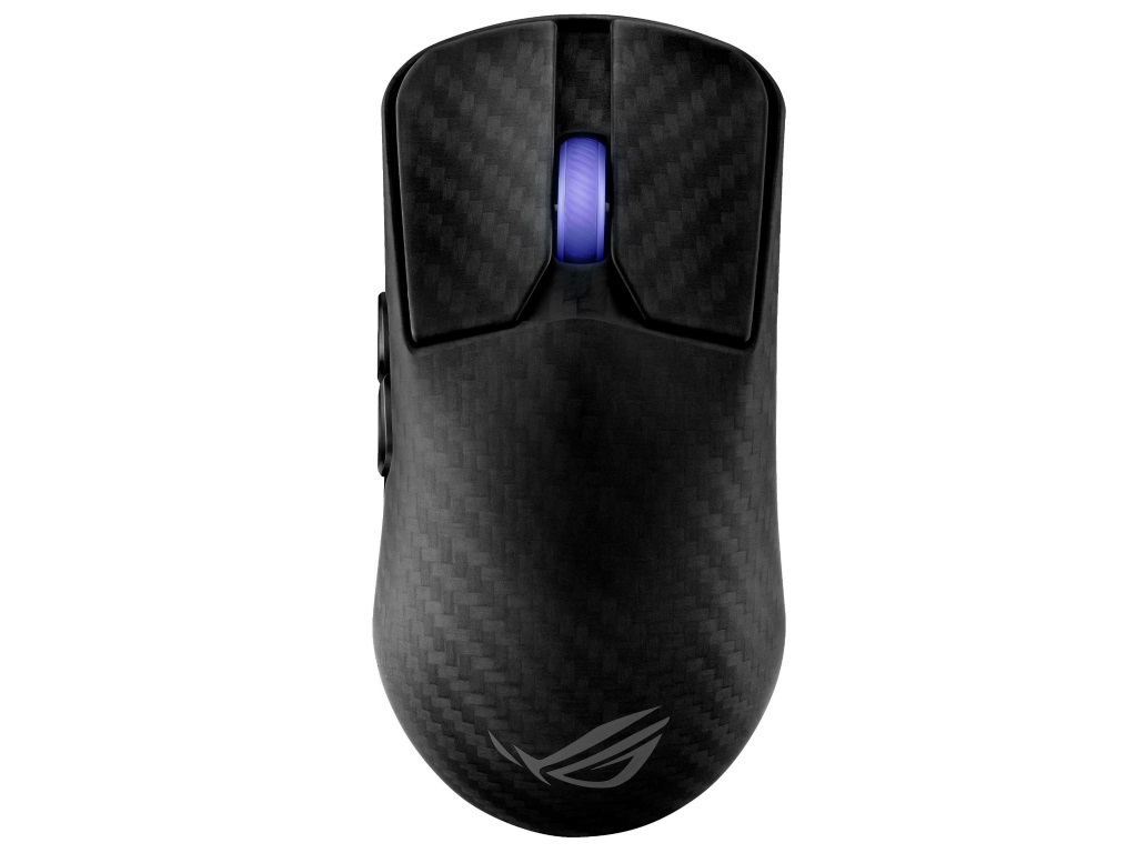 最高42,000DPI、重量47gのカーボンファイバー製ワイヤレスゲーミング