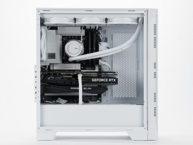 ツクモおすすめPCパーツセット