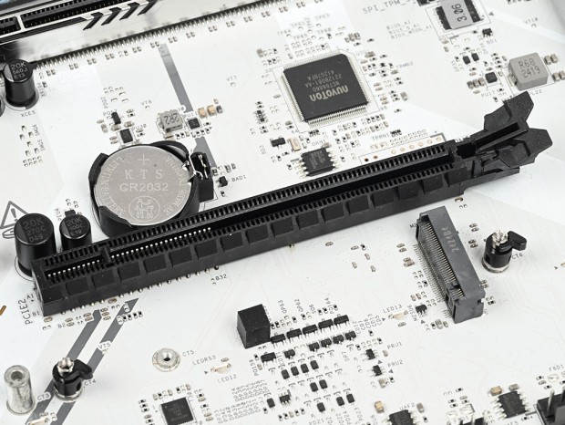 X870 Steel Legend マザーボード ASRock > X870 Steel Legend WiFi