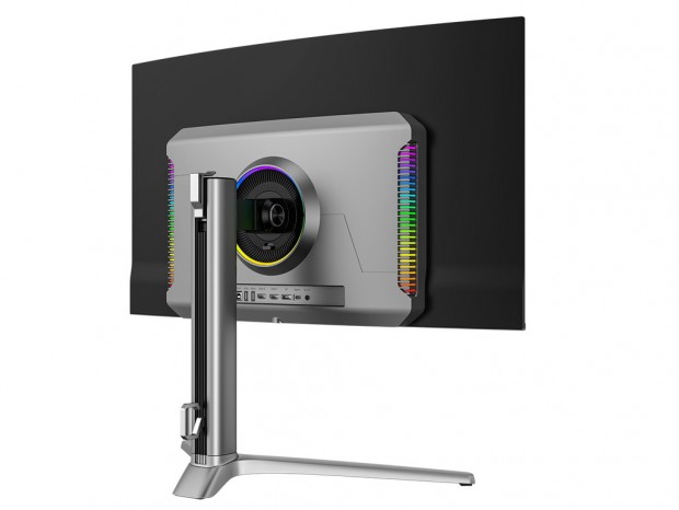 第3世代QD-OLEDを採用した240Hz＆0.03ms対応の32型4K OLED「Titan Army