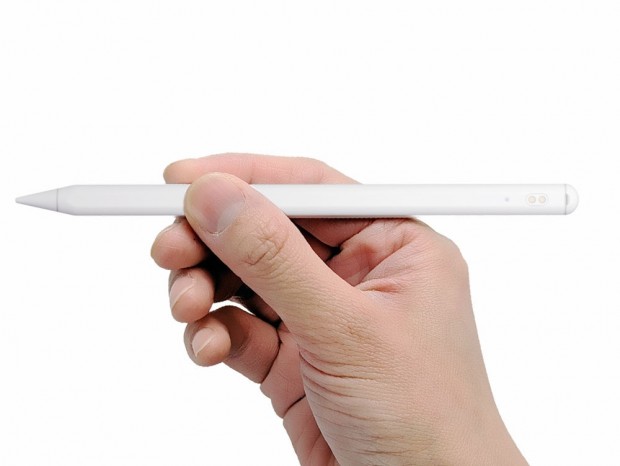エアリア、バッテリ内蔵充電ケース付きのiPad用アクティブスタイラスペン発売