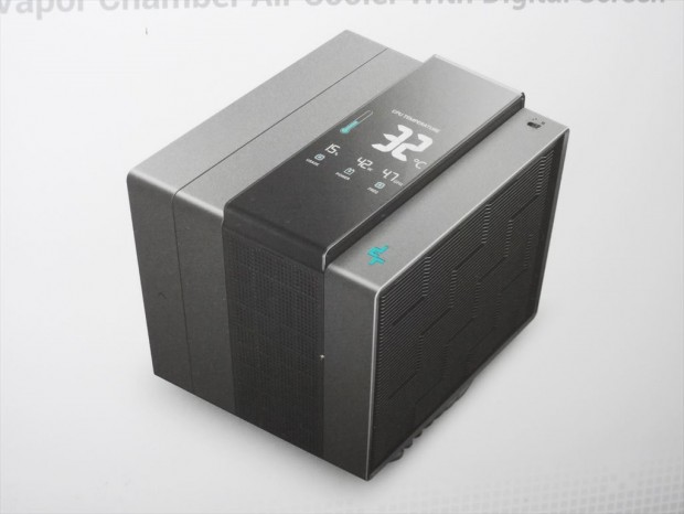 アキバ入荷情報) TDP300W対応のベイパーチャンバー採用空冷