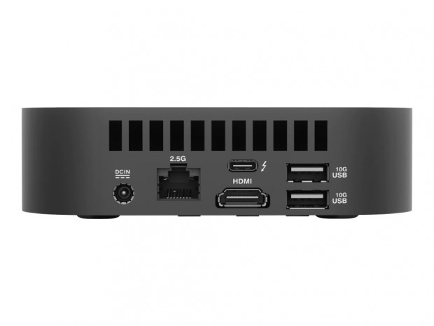 Intel Core Ultra 200Vを搭載するCopilot+ PC対応ミニPC「ASUS NUC 14