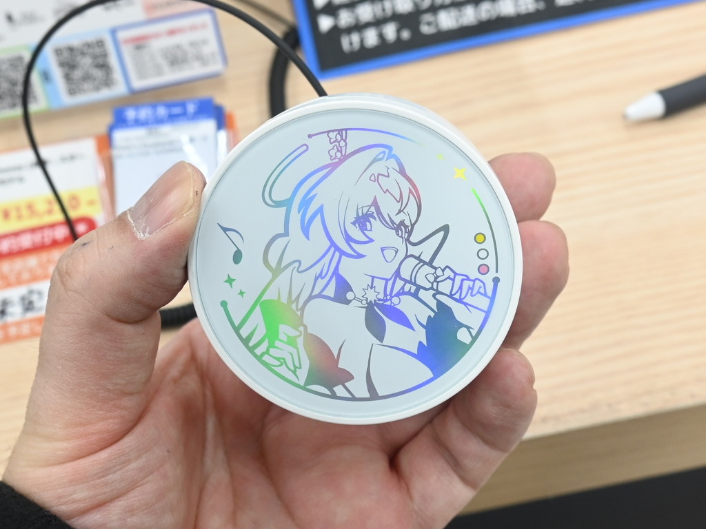 Robin's Earphones (崩壊：スターレイル) コラボモデル 【公式通販】