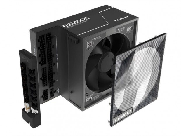 電源ユニット Lian Li LL-EDGE GOLD 850W BK LIAN LI LL-EDGE GOLD 850W BK [ブラック] 価格比較 - 価格.com