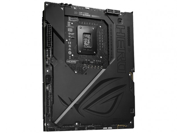 ASUS「BTF」シリーズからZ890ゲーミングマザーボードや曲面AMOLED搭載