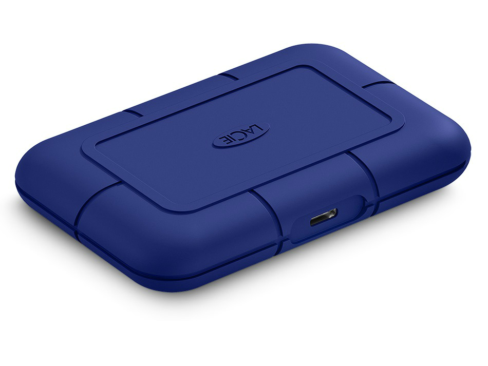 最大6,700MB/sのThunderbolt 5対応ポータブルSSD「LaCie Rugged SSD
