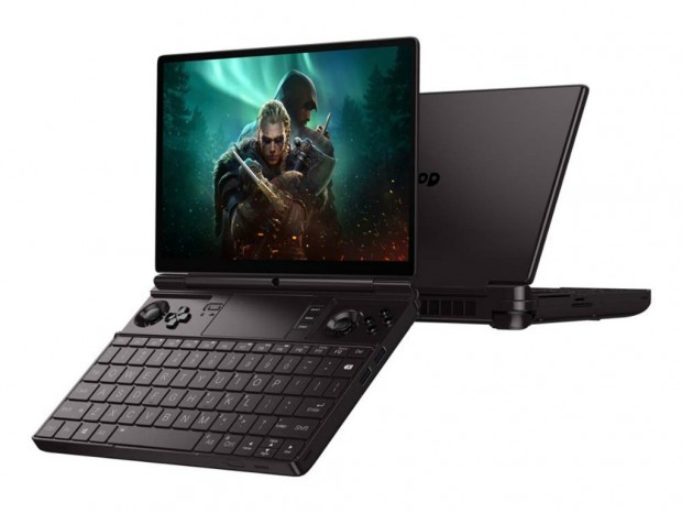 リンクス、Ryzen AI 9 HX 370搭載ポータブルゲーミングPC「GPD WIN 4
