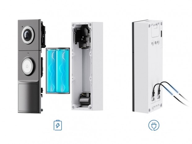 ティーピーリンク、2K 500万画素カメラ搭載のAI対応スマートドアホン