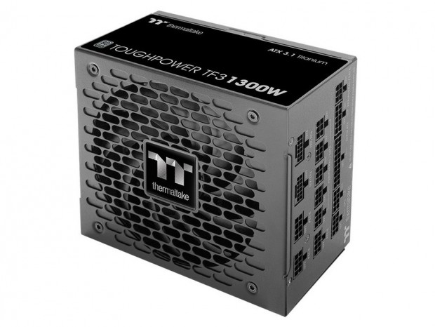 ATX 3.1規格の高出力モデル、Thermaltake「TOUGHPOWER TF3 1300W ATX3