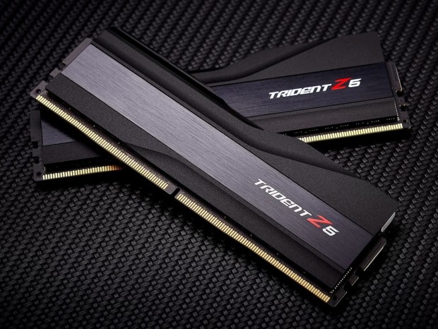 G.SKILL、「Trident Z5」シリーズを使用したDDR5-12054のOC記録を空冷