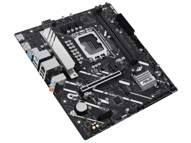 LGA1851向けエントリーMicroATXマザーボード、ASUS「PRIME H810M-A-CSM