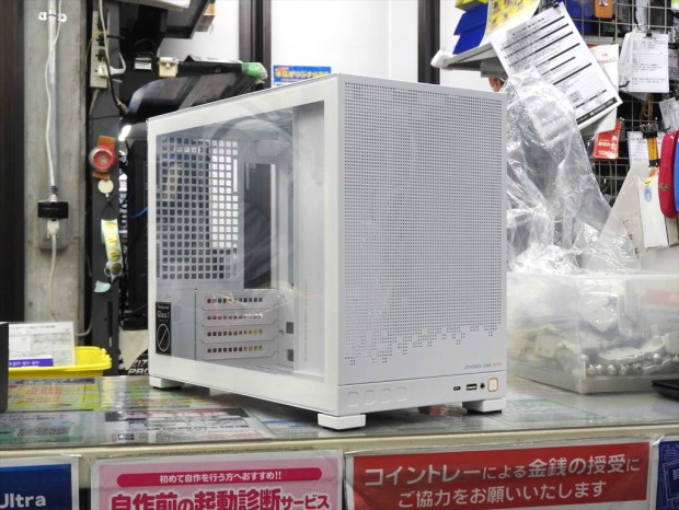 アキバ入荷情報) 税込8,000円台の背面コネクタ対応コンパクトMicroATX