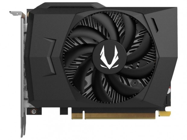 カード長約151mmのコンパクトなGeForce RTX 3050 6GBがZOTACから発売
