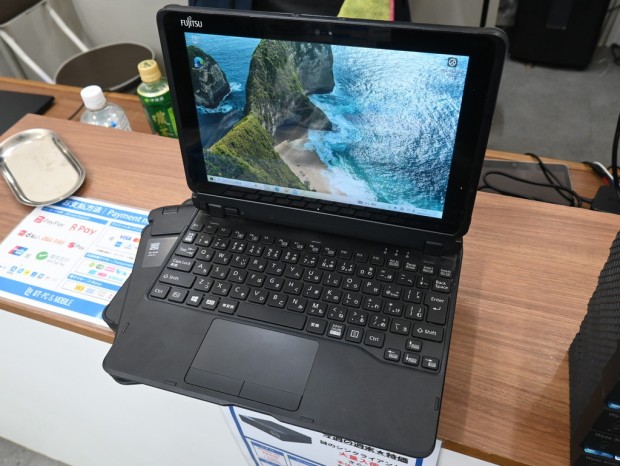 ARROWS Tab Q507/RB ケース ARROWS Tab Q507/RB キーボード ARROWS Tab 