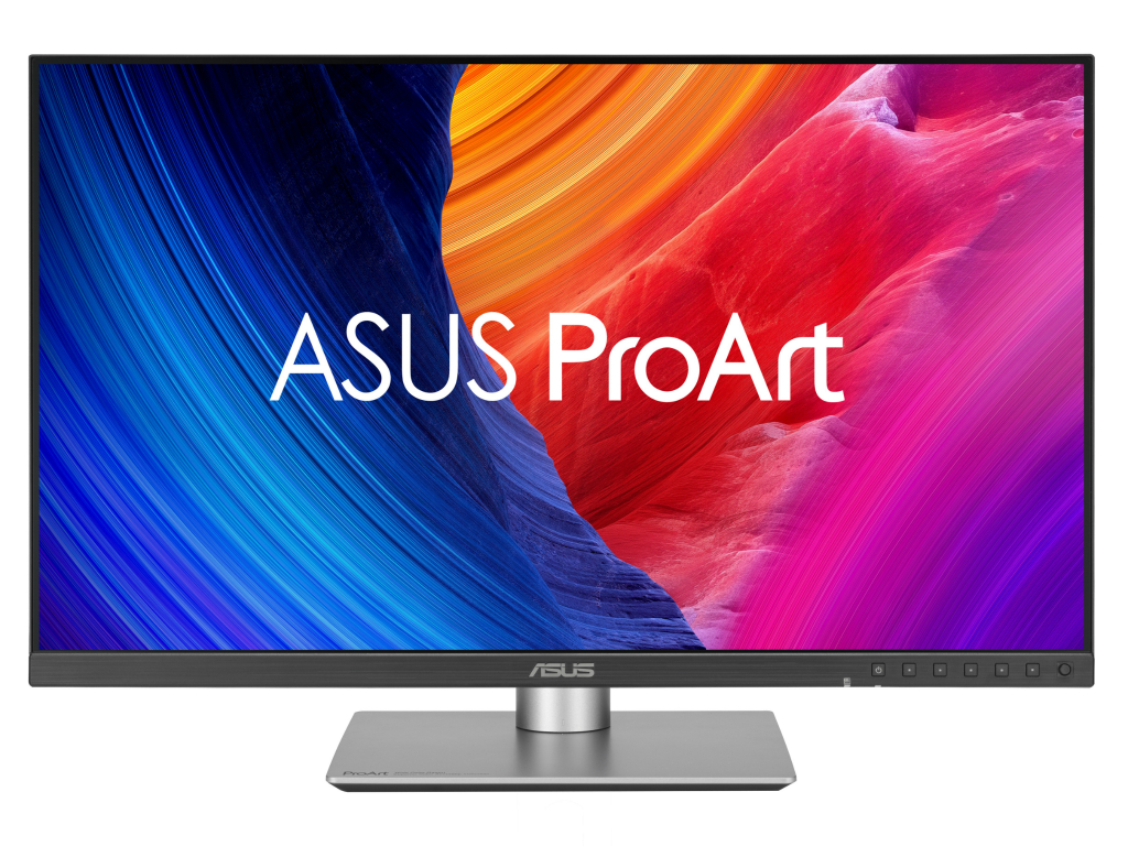 LuxPixel対応のプロ向け27型5K液晶ディスプレイ、ASUS「ProArt Display