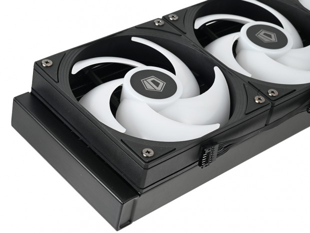 最も安価な360mmサイズAIO水冷、ID-COOLING「FX360 INF」は