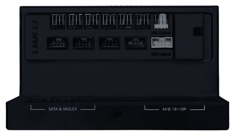 LIAN LI ホワイト 電源ユニット　LL-EDGE 1200W Amazon.com: Lian Li EDGE1200W Fully Modular Low-Noise ATX Power