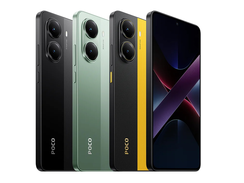 POCO X7 Pro 5G グリーン　Dimensity 8400-Ultra POCO X7 Pro 5G グリーン Dimensity 8400-Ultra Global Version