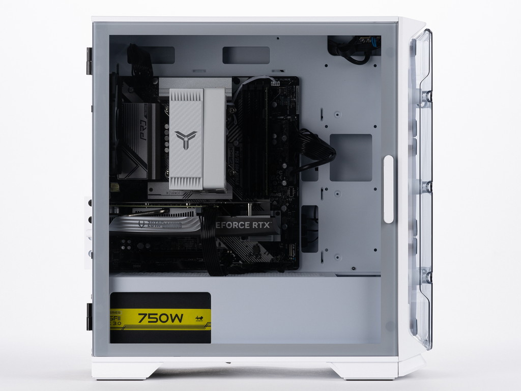 asus AP202 曲面ガラス pcケース PRIME AP202 TG ARGB BLACK | PRIME