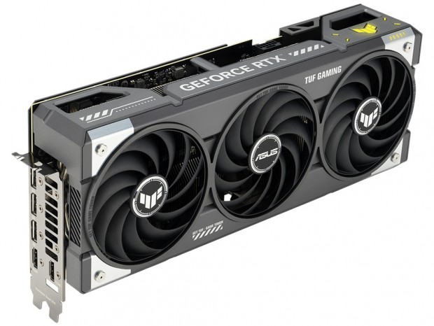 【新品】ASUS NVIDIA GeForce RTX 5070Ti ASUS TUF Gaming GeForce RTX™ 5070 Ti 16GB GDDR7 - スペック