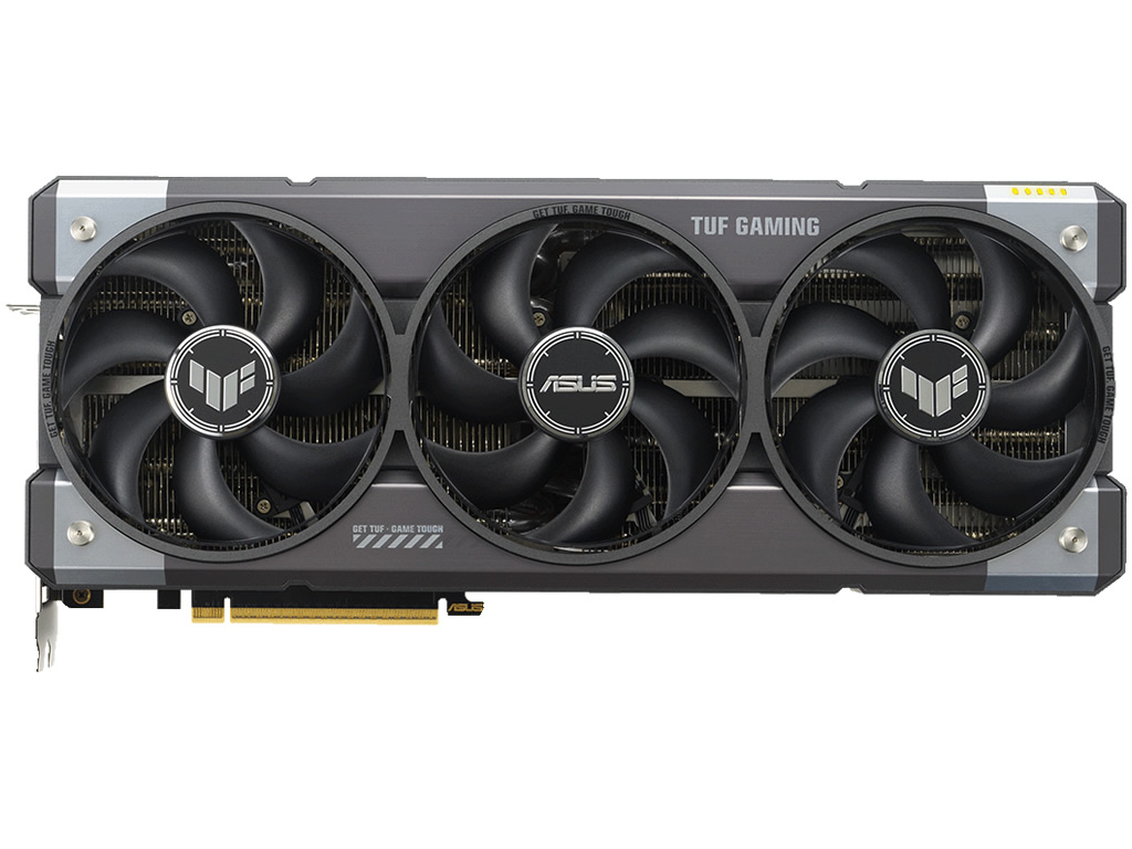 3連ファン+ヒートパイプ12本+ベイパーチャンバーを使用するASUS「TUF