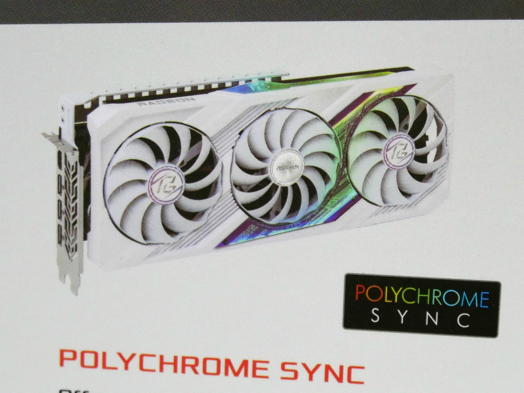 アキバ入荷情報) Phantom Gaming 3Xクーラー搭載のRadeon RX 7900 XTが