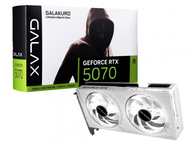 玄人志向、2スロット厚デュアルファンクーラーを搭載するGeForce 玄人志向、2スロット厚デュアルファンクーラーを搭載するGeForce