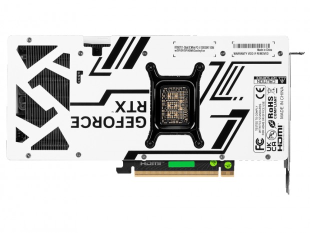 玄人志向、2スロット厚デュアルファンクーラーを搭載するGeForce 玄人志向、2スロット厚デュアルファンクーラーを搭載するGeForce