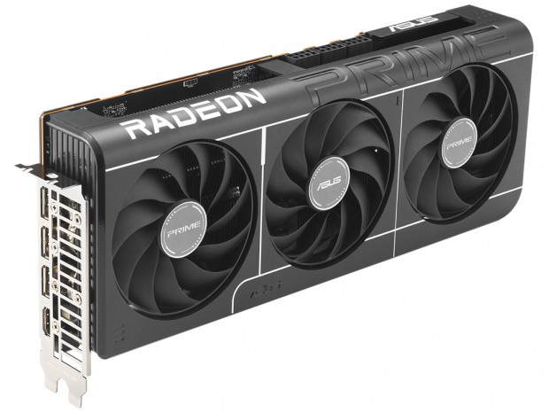 ASUS Prime Radeon RX 9070 OC Edition 16GB GDDR6