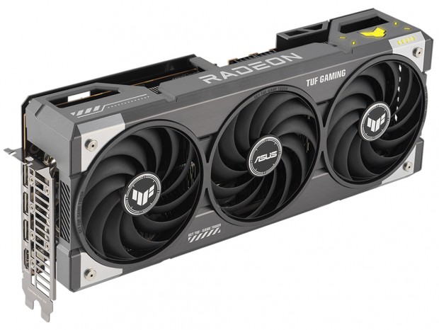 ASUS TUF Gaming Radeon RX 9070 XT OC Edition 16GB GDDR6