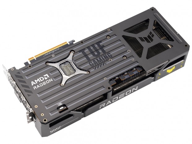 ASUS TUF Gaming Radeon RX 9070 OC Edition 16GB GDDR6