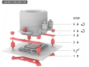 ID-COOLING FX360 INF